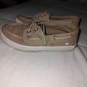 Toddler Sperry's